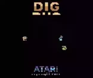 Image n° 5 - screenshots  : Dig Dug